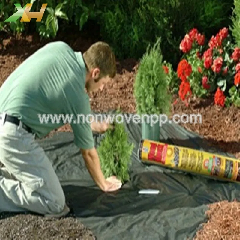 weed control fabric non woven